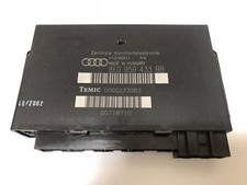 Audi A4 S4 2002 - 2005 Comfort Control Module Ccm Anti Theft Locking 8e0959433bb Audi A4 S4 2002 - 2005 Comfort Control Module Ccm Anti Theft Locking 8e0959433bb