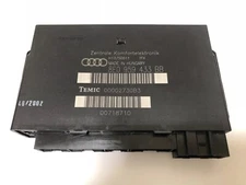 Audi A4 S4 2002 - 2005 Comfort Control Module CCM Anti Theft Locking 8E0959433BB