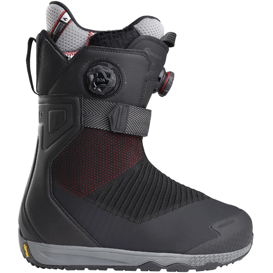 Nidecker Index BOA Herren Snowboard-Boots Snowboardschuhe Stiefel NEU
