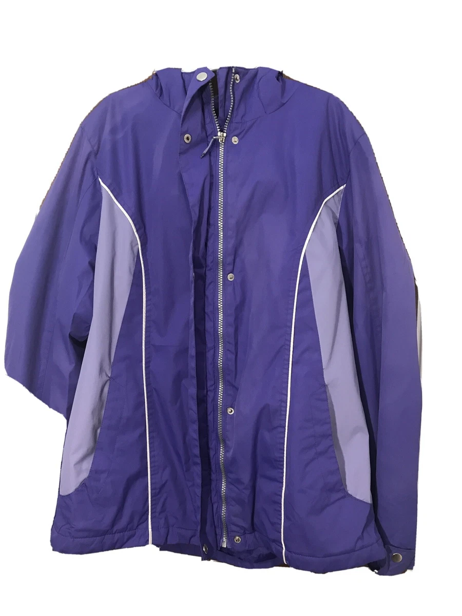 Faded glory rain clearance jacket