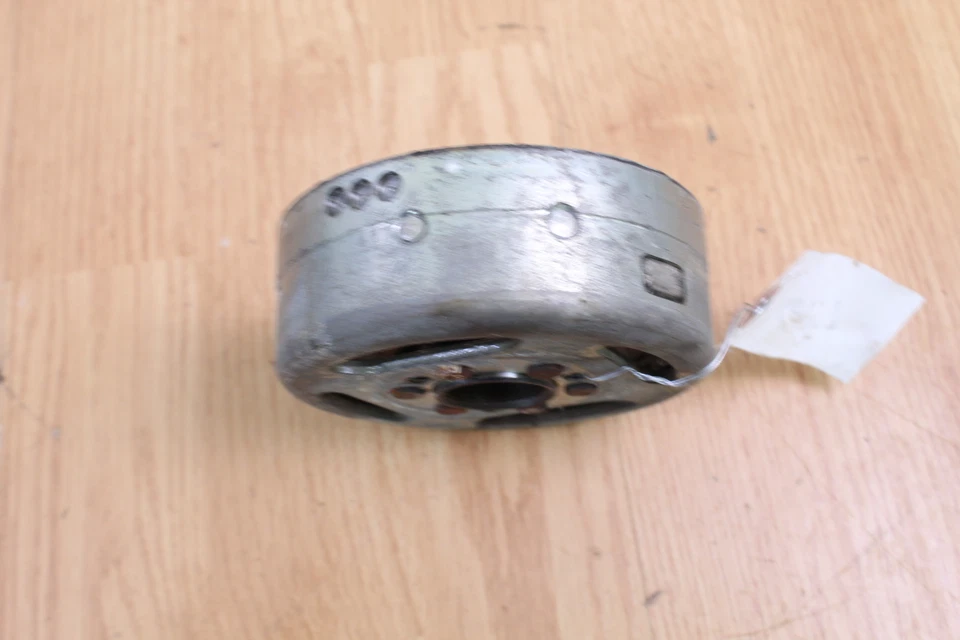 Suzuki LT 125 1983 rotor de volante Foto 3 de 4