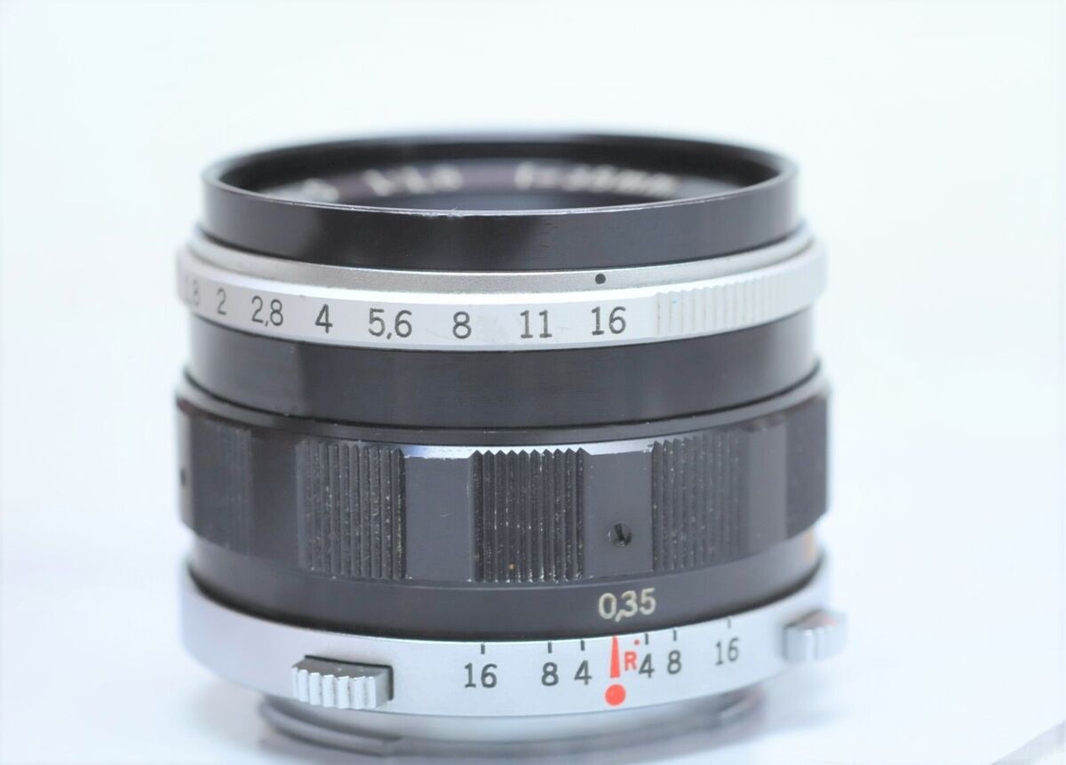 Olympus F.zuiko 38mm F1.8 MF Lens For PEN F FT | eBay Olympus F.zuiko 38mm F1.8 MF Lens For PEN F FT | eBay