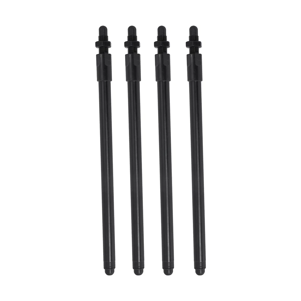 Varillas de empuje ajustables de instalación rápida para Harley Electra Road Glide 99-2017 doble cámara Foto 4 de 4