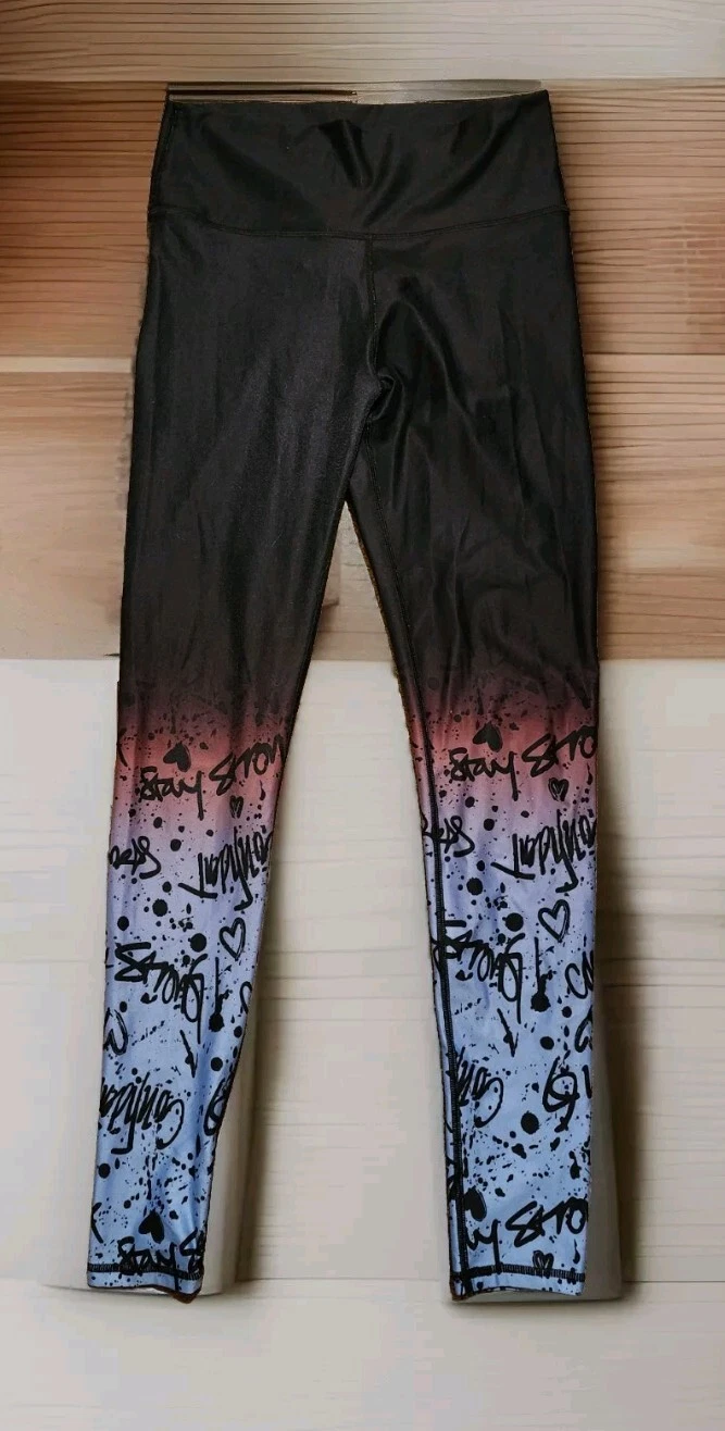 fabletics athletic yoga workout pants leggings