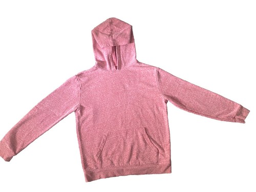 Cat and Jack Pink Hooded Pullover Sweatshirt Size 10/12 EUC