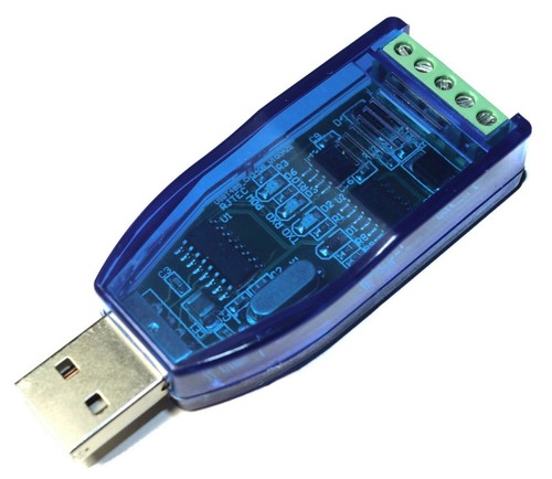 RS485 Adapter to USB2.0 , RS232, CAN2.0 protocol converter e.g. industrial net - 第 5/13 張圖片