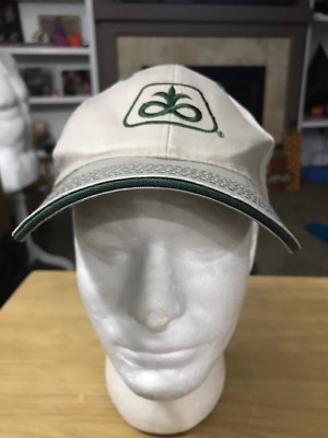 Farming Agriculture At Plowing Corn Wheat Soybean Seed Baseball Hat Cap
