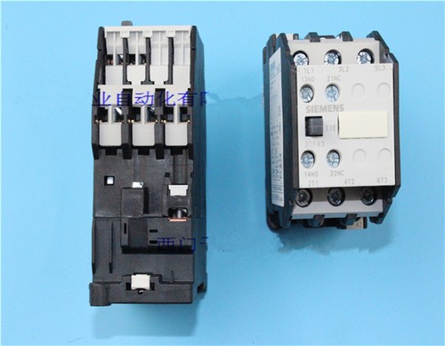 1PCS New Siemens 3TF4311-0XQ0 AC380V Relay - Picture 2 of 2