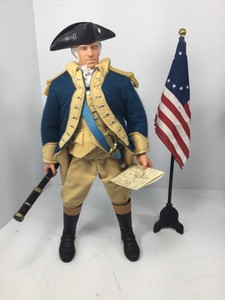 george washington gi joe