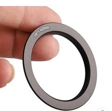 M55 55x1mm Female to M65 65x1mm Male M55-M65 Thread All Mount Adapter Ring