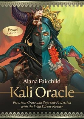 Alana Fairchild Kali Oracle - Pocket Edition (Cards)
