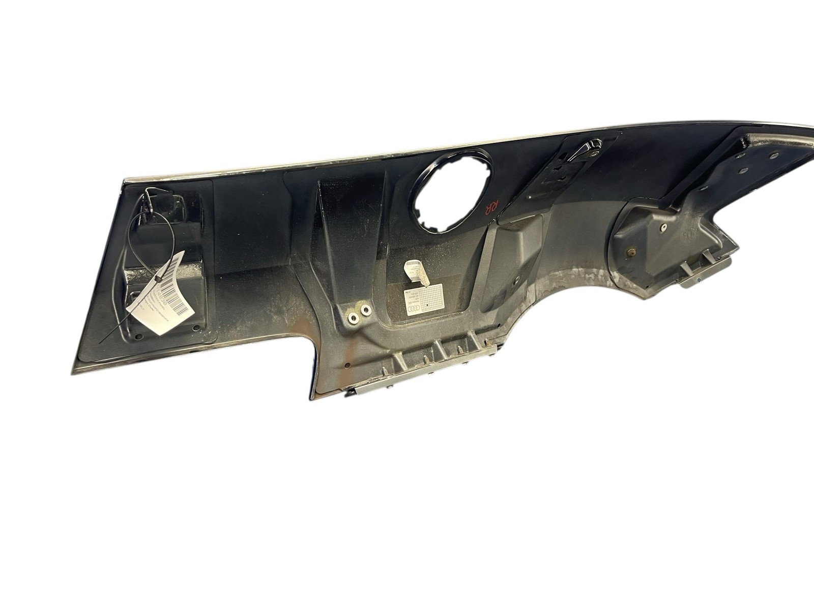 2011 2012 2013 2014 2015 AUDI R8 CONVERTIBLE REAR RIGHT QUARTER PANEL 427809606
