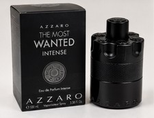 The Most Wanted by Azzaro - Eau de Parfum Intense New in Box 