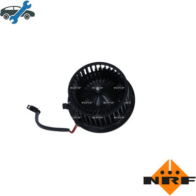 INTERIOR BLOWER 34119 FOR VW TRANSPORTER/T4/Bus/Van/Platform/Chassis AJA 2.4L