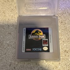 Ocean Jurassic Park (Nintendo Game Boy) - Jurassic Park Series, Cartridge Only