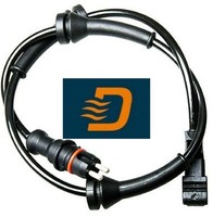 Denckermann B180112 Sensor FüR Raddrehzahl Abs Sensor Raddrehzahl FüR Renault