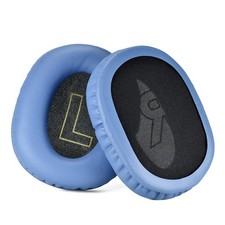 2PCS Soft Ear Pads Cushion Sponge Cover For Logitech G Pro/G Pro X Headphone