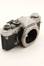 Olympus OM-2 OM2 35mm SLR Film Camera Body Only for parts or repair