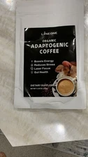 (Pack of 2) Organic Mushroom Coffee 30 Servings Per Pack [ Free Shipping ]