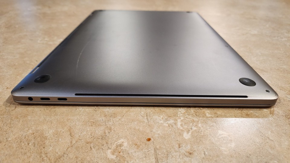 Apple MacBook Pro 15