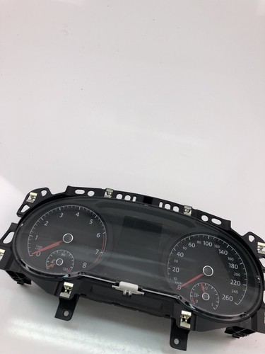 VW GOLF VII 5G1, BQ1, BE1, BE2 Kombiinstrument 5G0920861 2013 26388392