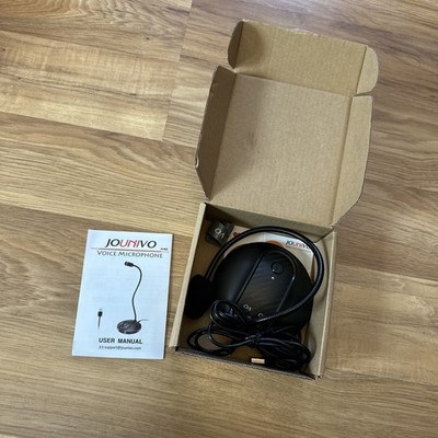 JOUNIVO JV-601 USB Microphone