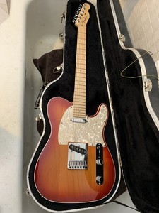 Fender Select Telecaster | eBay