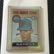 Nolan Ryan Cards, Rookie Cards and Autographed Memorabilia Guide 16