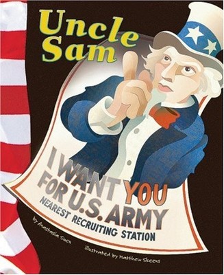 Uncle Sam Hardcover Anastasia Suen