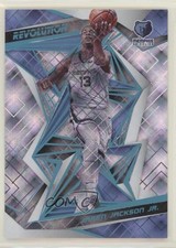 2019-20 Panini Revolution Cosmic 94/100 Jaren Jackson Jr #52 5x8