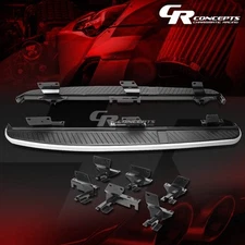 5.5"ALUMINUM SIDE STEP NERF BAR KIT FOR 06-13 LAND ROVER RANGE ROVER SPORT L320