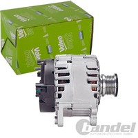 Valeo Lichtmaschine Generator 140A Passend FüR VW Amarok Crafter Multivan