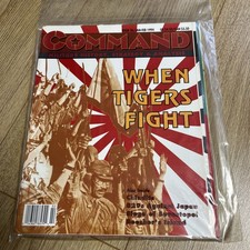 Command #26 Game When Tigers Fight Unpunched