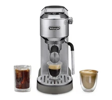 BIG SALE - De’Longhi Dedica Duo Espresso Machine, Stainless Steel ( US Stock )