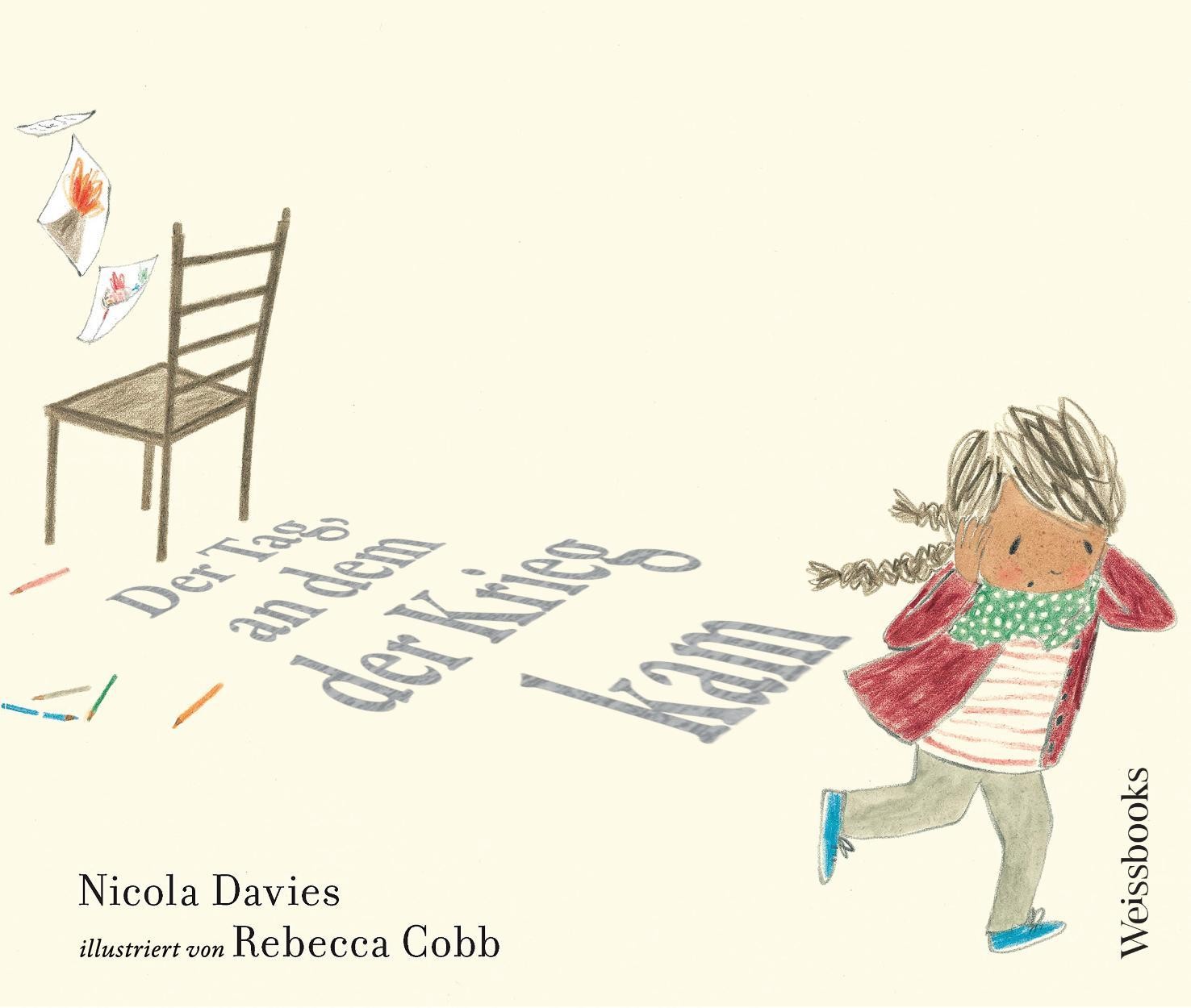 Der Tag, an dem der Krieg kam Nicola Davies - Bild 2