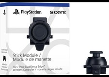Stick Module for DualSense Edge Wireless Controller - Black - Playstation 5