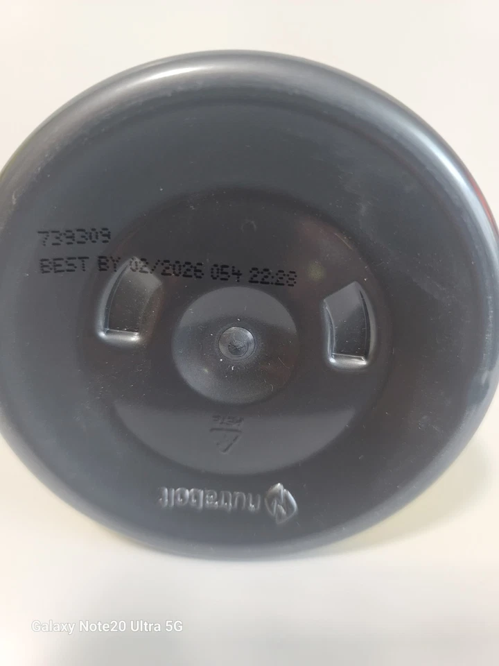 Lot of  4 Cellucor BCAA Sport Hydration & Recovery Cherry Limeade Exp 2/2026 - Image 4 of 4