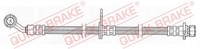 Quick Brake Bremsschlauch FüR Honda Civic Viii Hatchback 1.8 1.4 2.2 Ctdi