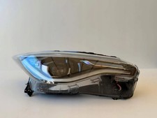 Frontscheinwerfer Renault Zoe 260102384R LED Rechts Scheinwerfer Headlight Frontscheinwerfer Renault Zoe 260102384R LED Rechts Scheinwerfer Headlight