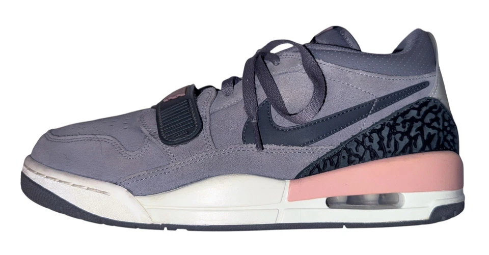 ZAPATOS PARA CORRER JORDAN NIKE LEGACY 312 LOW GUNSMOKE CD7069-002 M’S US 10.5 Foto 2 de 4