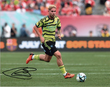 Arsenal  Emile Smith Rowe Autographed Signed 8x10 Photo COA #3