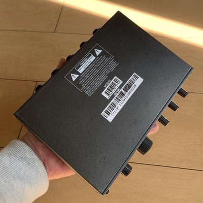 Alesis NanoVerb 2 Digital Effects Processor Working Perfectly | eBay
