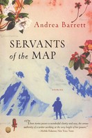 Andrea Barrett | Servants Of The Map | Taschenbuch | Englisch (2003) | Stories