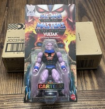 MOTU ORIGINS Vultak MATTEL CREATIONS EXCLUSIVE Masters of the Universe