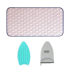 Portable Ironing Mat for Table Top Ironing Pad for Countertop Thick Ironing