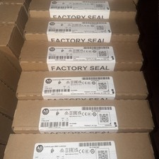 NEW AB 1756-L81E SER B ControlLogix 5580 Cont...