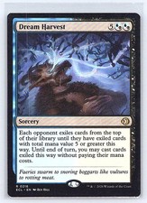 DREAM HARVEST 216 R LORWYN ECLIPSED MTG CARD