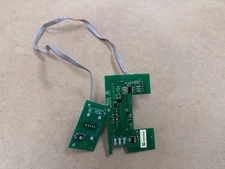 Genuine KARCHER SC3 Steam Cleaner Control Board & Button Interface PCB Module