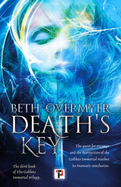Death's Key Beth Overmyer - Image 2