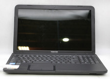 Toshiba Satelite C855-S5306 15.6" i3-3110M 4GB RAM NO HDD/OS/BOOT PARTS/REPAIR 